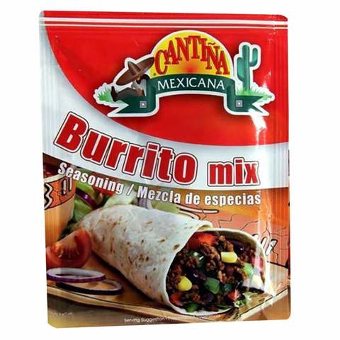 Catina Burrito Seasoning Mix 35g