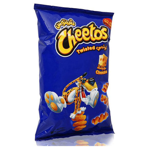 Cheetos Twisted Cheese 30g