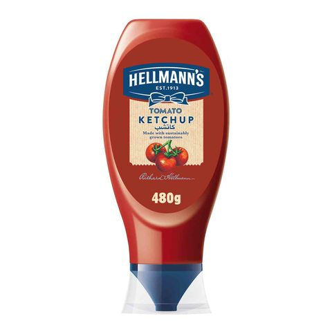 Hellmann\'s Ketchup 480g