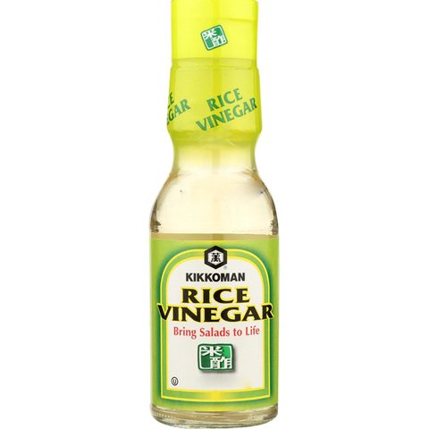 Kikkoman Rice Vinegar 296ml