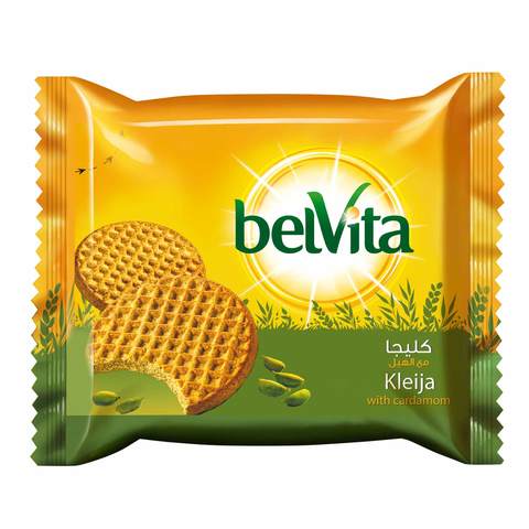 BelVita Kleija with Cardamom Biscuit 62g