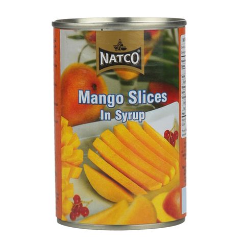 Natco Mango Slices in Syrup 425g