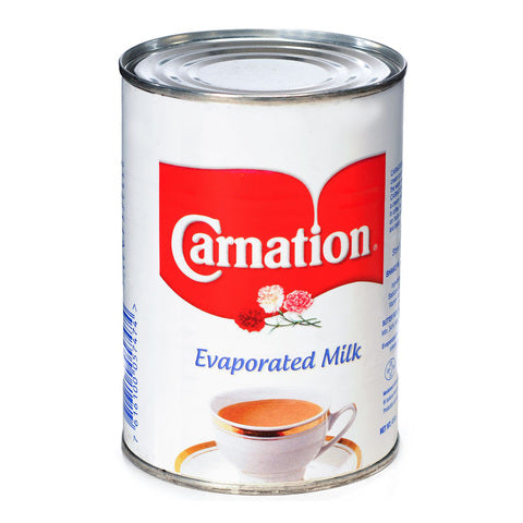 Nestle Carnation Evaporated Milk 410g