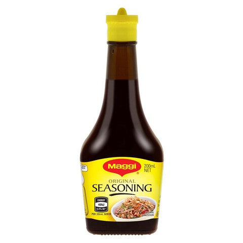 Nestle Maggi liquid Seasoning 200ml