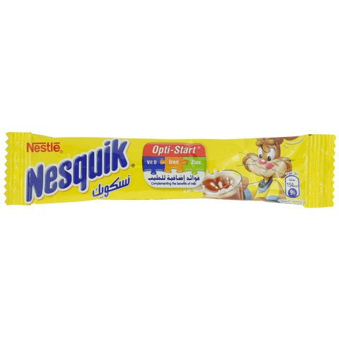 Nestle Nesquik Drink Sachet 14.3g