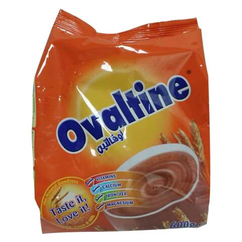 Ovaltine Powder Drink 600g