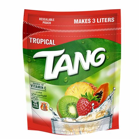 Tang Tropical Flavoured Juice 375g