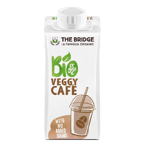 The Bridge Bio Veggie Coffee Drink 200ml