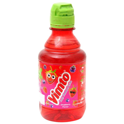 Vimto Strawberry Flavored Drink 250ml